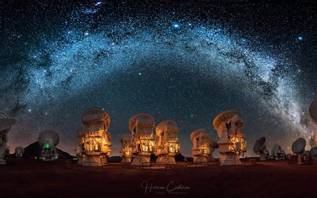 ALMA Observatory, Astronomical ObservatoryChile Wittyx Photography