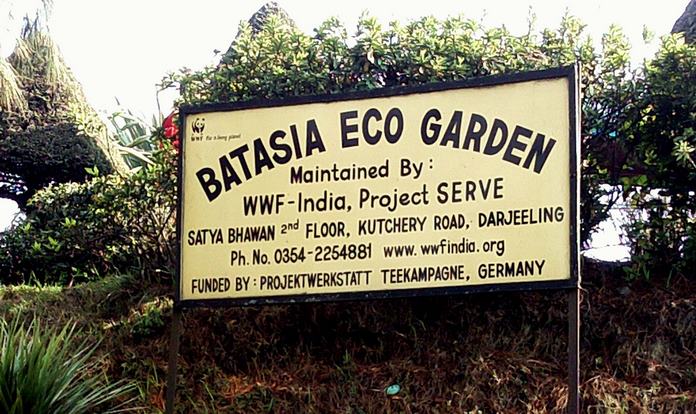 Batasia ECO Garden